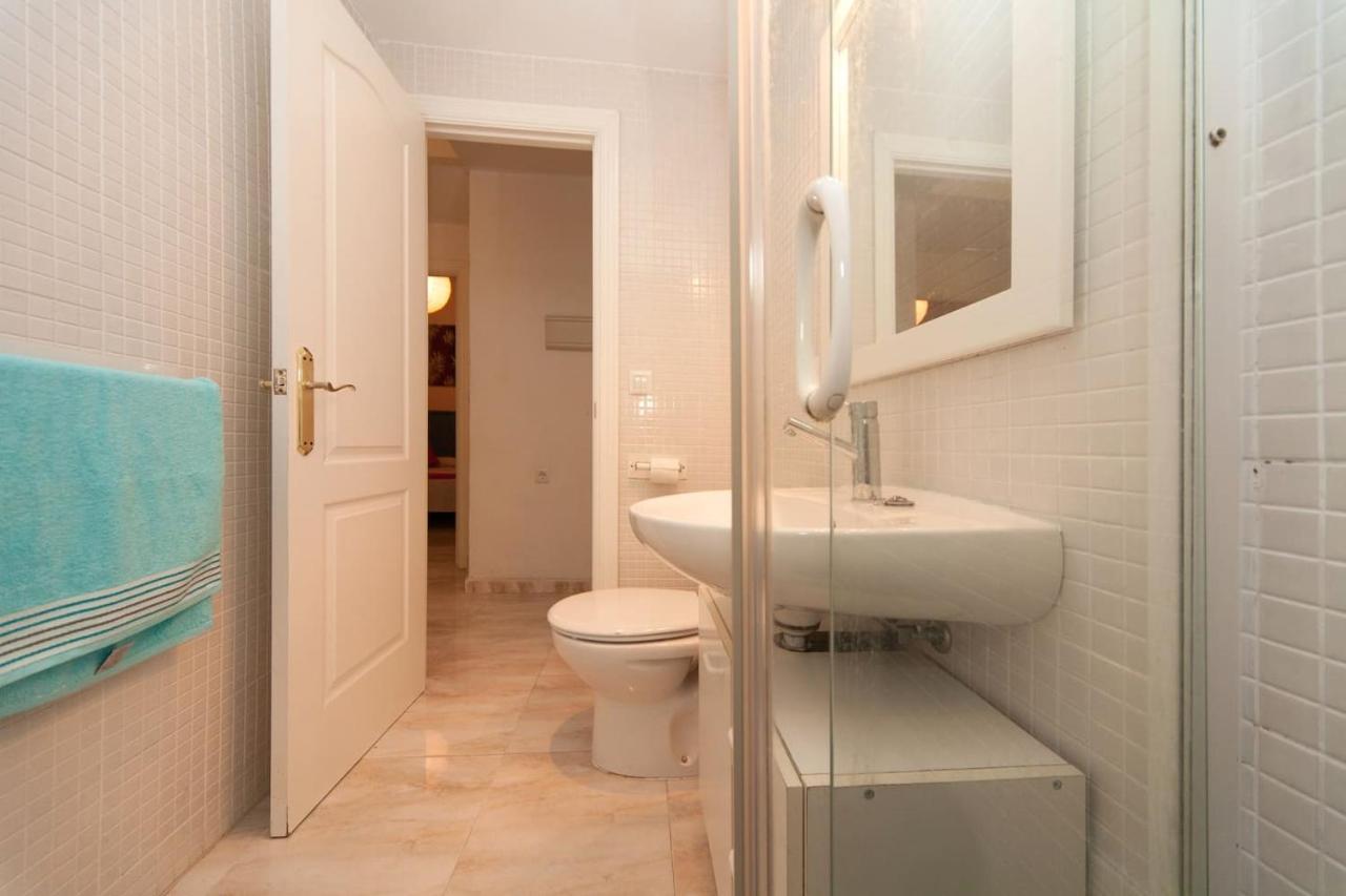 Appartement Apartamento A Redes à Séville Extérieur photo