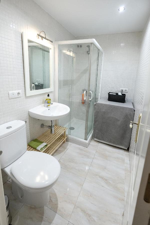 Appartement Apartamento A Redes à Séville Extérieur photo
