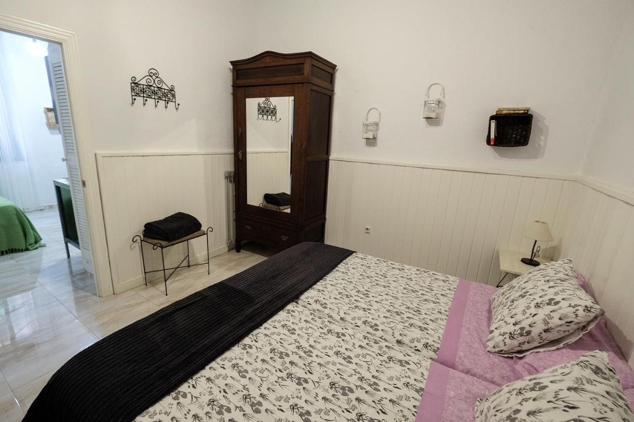 Appartement Apartamento A Redes à Séville Extérieur photo
