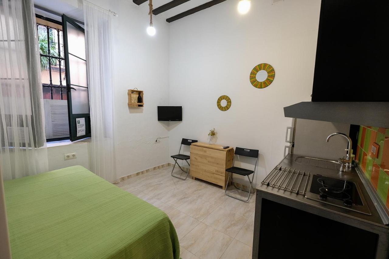 Appartement Apartamento A Redes à Séville Extérieur photo